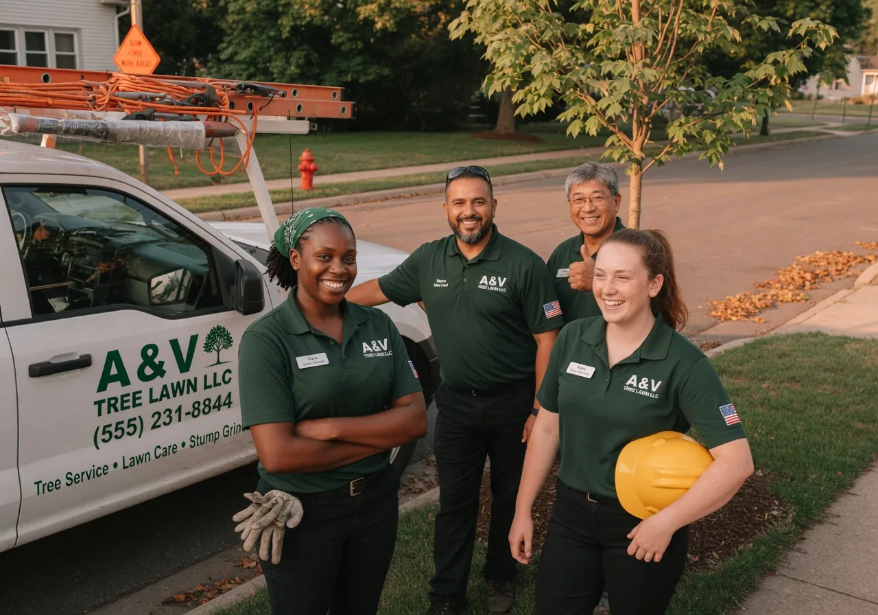 Tree Service company in Jermyn, PA